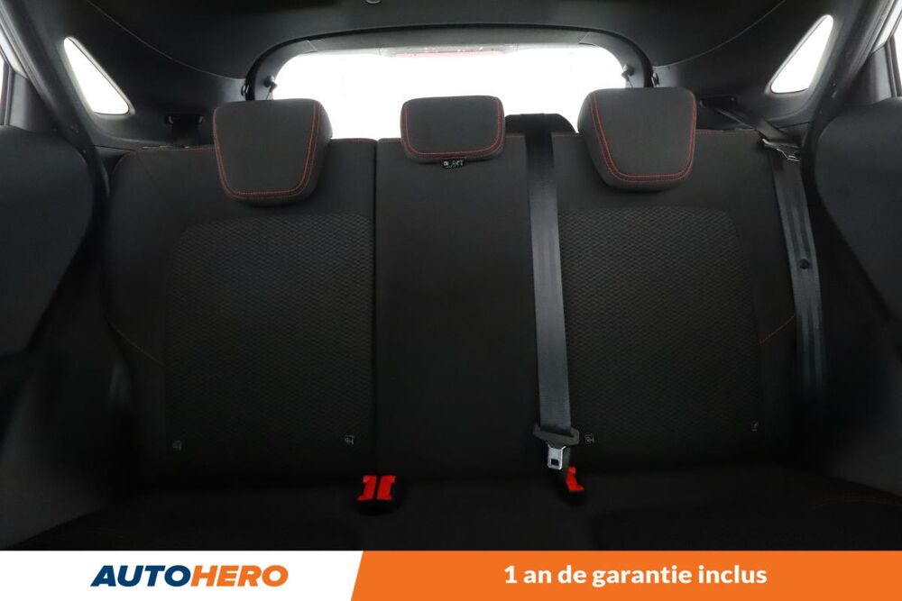 Puma 1.0 EcoBoost Hybrid mHEV ST Line 155 ch 2020 occasion 92130 Issy-les-Moulineaux