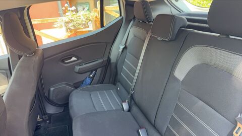 Sandero 1.0 TCe 90 CVT Expression - Automatique Entretien constructe 2024 occasion 69800 Saint Priest
