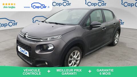 Citro&euml;n C3 Entreprise III 1.5 BlueHDi 100 Feel 2019 occasion Vitre 35500