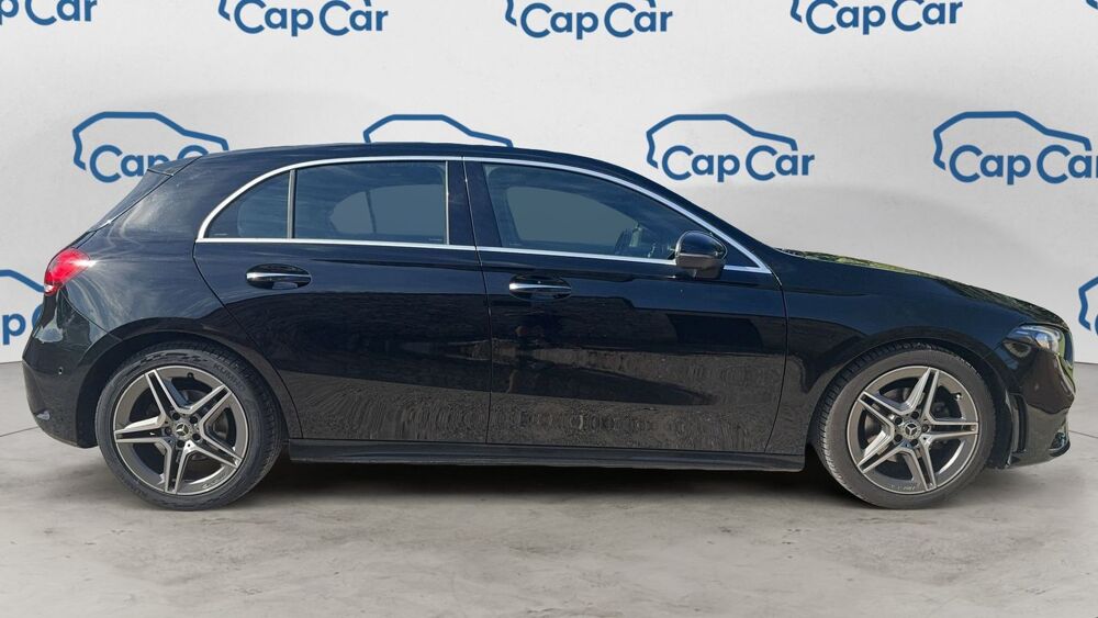 Classe A 180 d 116 AMG Line - Toit ouvrant 2019 occasion 24100 Bergerac