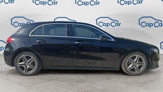 Classe A 180 d 116 AMG Line - Toit ouvrant 2019 occasion 24100 Bergerac
