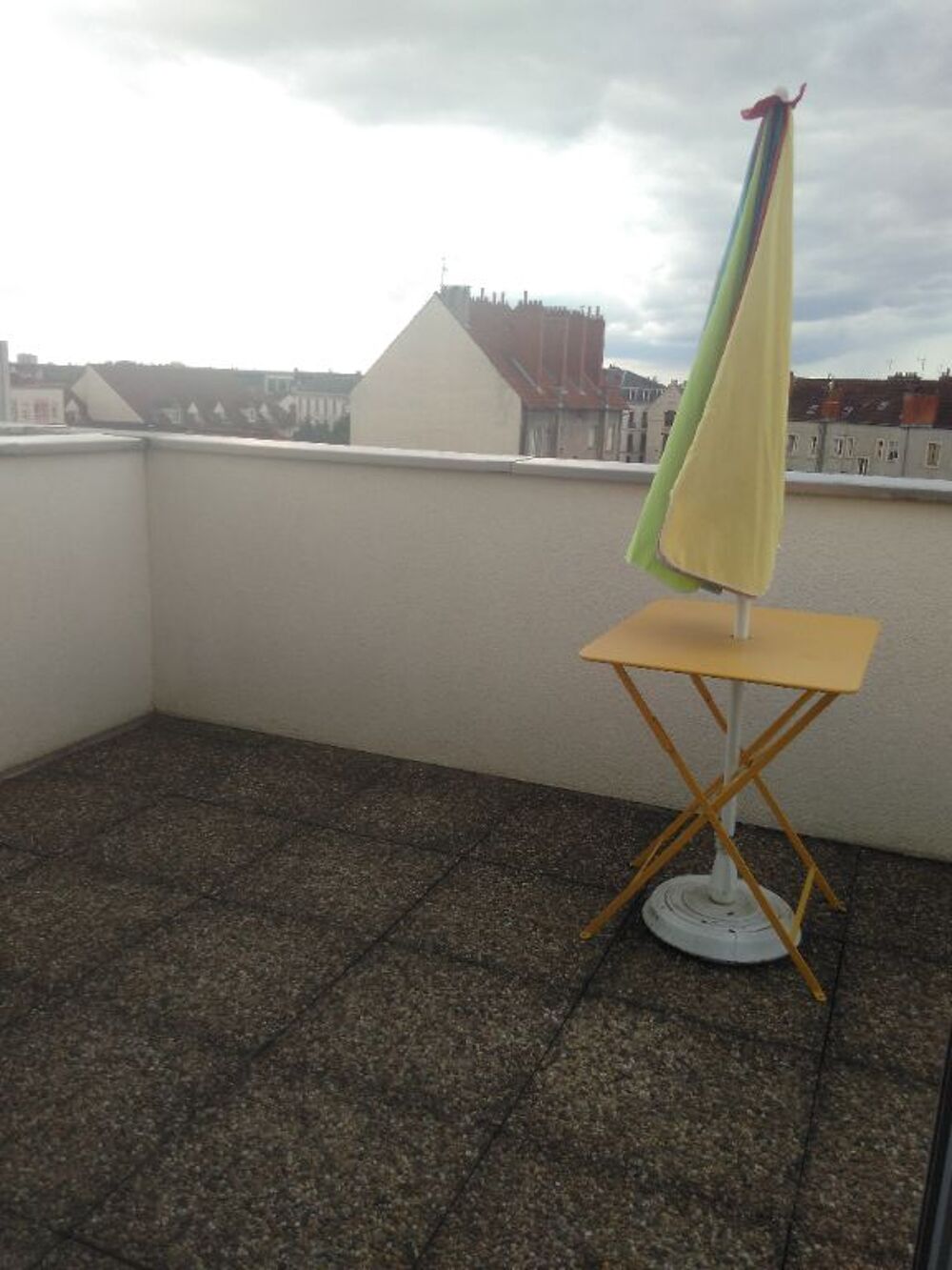 Appartement Dijon 1 pièce(s) 23.68 m2