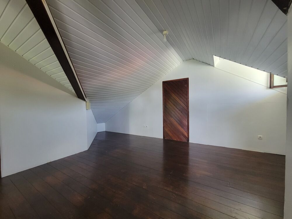 Appartement T3 à louer  Montabo, Cayenne