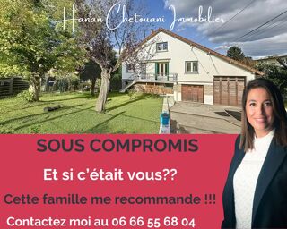  Maison à vendre 7 pièces 150 m²
