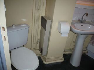  Appartement à louer 1 pièce 16 m²