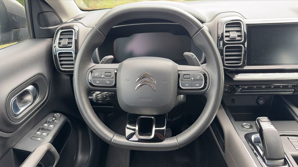 C5 aircross 1.6 THP PureTech 224 Plug in Hybrid e-EAT8 Business 2022 occasion 78840 Freneuse