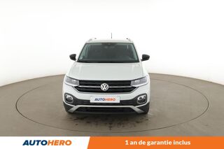 T-Cross 1.0 TSI Carat DSG 115 ch 2020 occasion 92130 Issy-les-Moulineaux