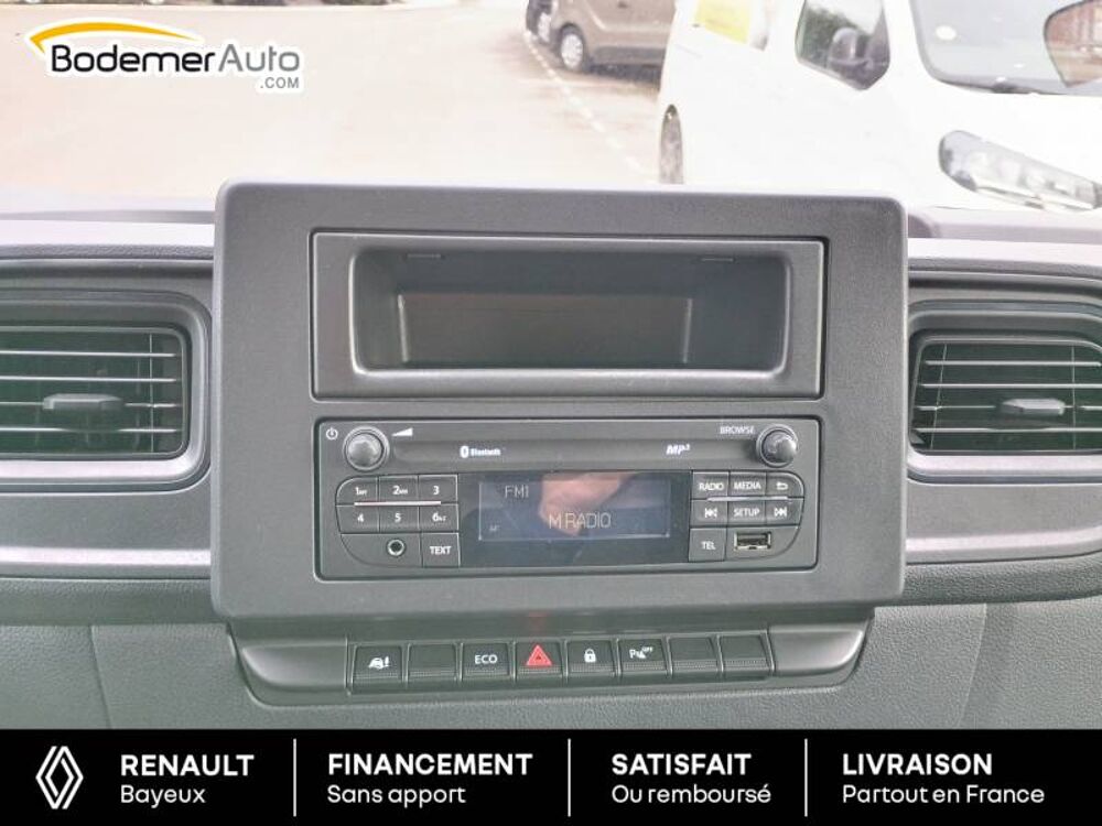 Master FOURGON FGN TRAC F3500 L2H2 BLUE DCI 135 CONFORT 2024 occasion 14400 Bayeux