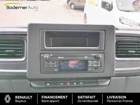 Master FOURGON FGN TRAC F3500 L2H2 BLUE DCI 135 CONFORT 2024 occasion 14400 Bayeux