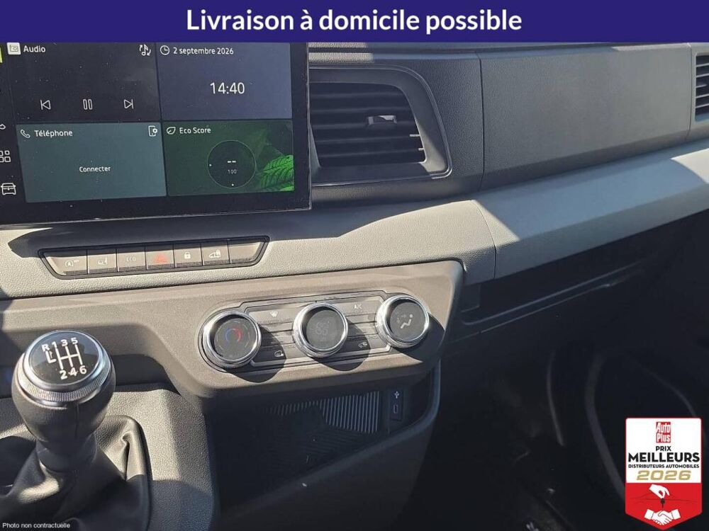 Master Fourgon BLUE DCI 130 L2H2 3T5 TR EXTRA 2025 occasion 10150 Lavau