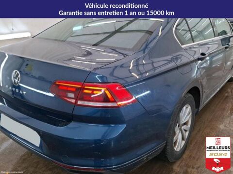 Passat TDI EVO 122 DSG7 2022 occasion 10150 Lavau