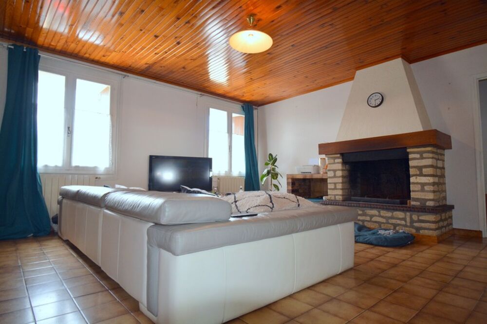 Vente Maison Dpt Charente Maritime (17), Ile d'Oléron, à vendre SAINT GEORGES D'OLERON maison P5, terrain 617 m² Saint georges d oleron