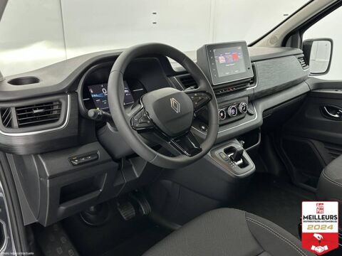 Annonce voiture Renault Trafic 46128 €