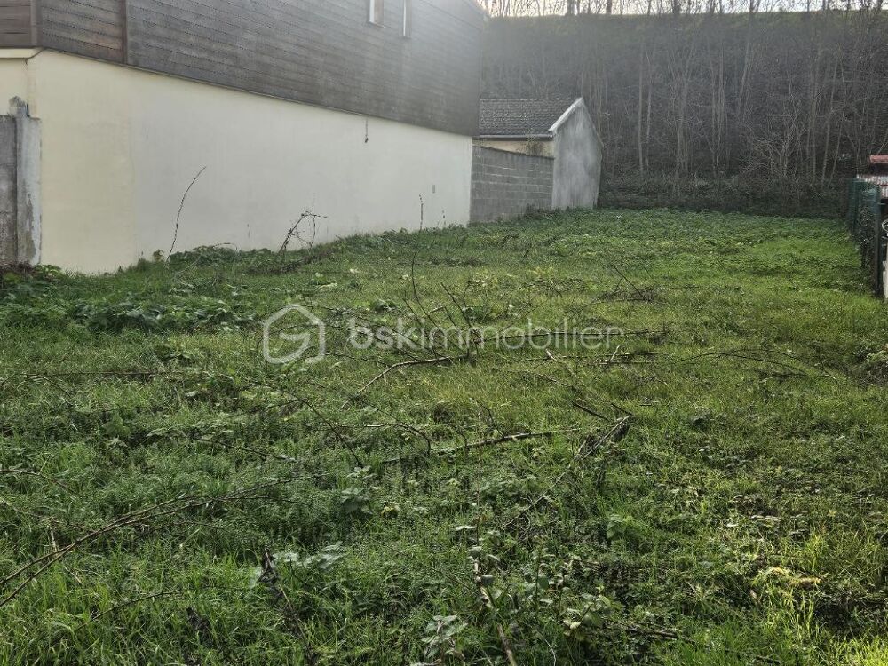 Vente Terrain Terrain à bâtir 346 m² – Igny (91430) – Quartier du Golf – Libre de constructeur Igny