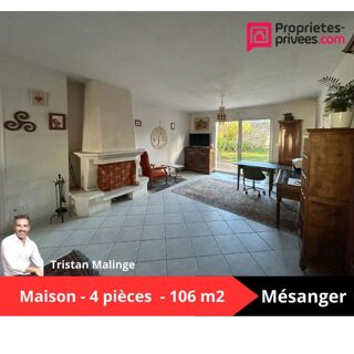  Maison � vendre 4 pi�ces 106 m�