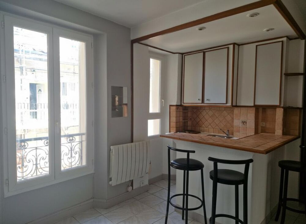 Vente Appartement Appartement Le Pre Saint Gervais 1 pièce(s) 21 m2 Le pre saint gervais