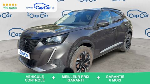 Peugeot 2008 1.2 PureTech 100 Allure 2021 occasion Paris 75002