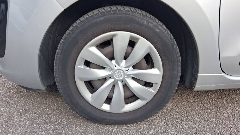 C3 Picasso 1.4 VTi 95 Confort 2015 occasion 76190 Allouville Bellefosse