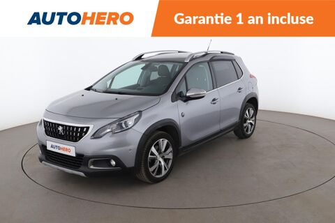 Peugeot 2008 1.5 Blue-HDi Crossway EAT6 120 ch 2018 occasion Issy-les-Moulineaux 92130