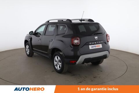 Duster II 1.5 dCi Blue Prestige 4x4 116 ch 2020 occasion 92130 Issy-les-Moulineaux
