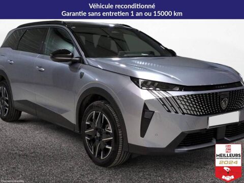 Peugeot 5008 HYBRID 145 CH BVA E-DCS6 7PL GT 2025 occasion Lavau 10150
