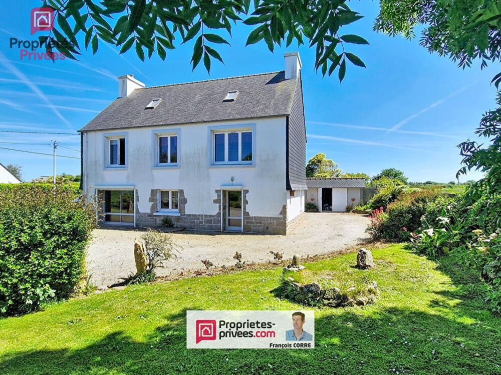 Maison 2 logements possibles Terrain 2095m²