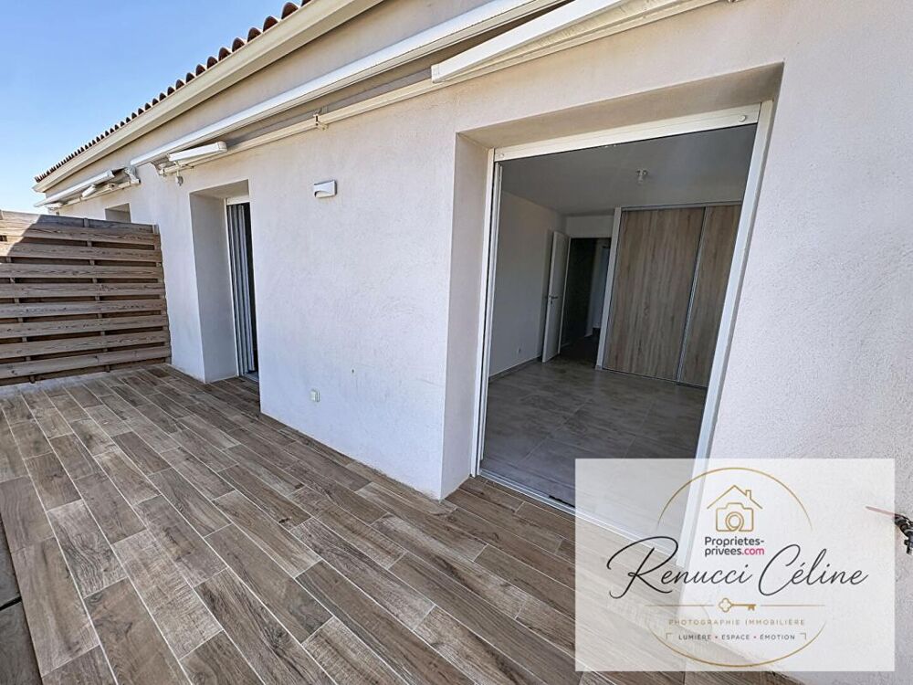 Vente Appartement PRESTIGE & EXCEPTION à AGOSTA PLAGE, T3 sur l'eau Albitreccia