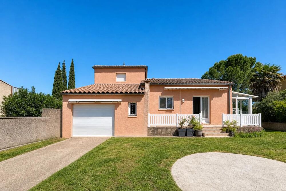 Vente Maison Spacieuse maison 6 pièces à Gignac Gignac