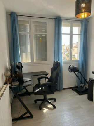  Appartement à vendre 3 pièces 55 m²