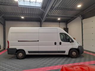 Boxer 333 L3H2 Confort HDi 110 2014 occasion 35520 La Chapelle Des Fougeretz