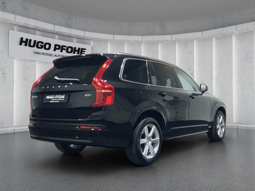 XC90 B5 AWD Core 2023 occasion 33000 Bordeaux