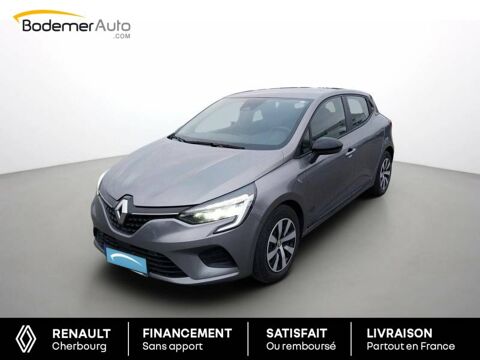 Renault Clio TCe 90 Equilibre 2023 occasion Cherbourg-en-Cotentin 50100