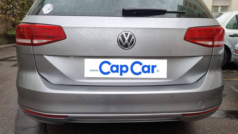 Passat VIII 1.4 TSI 150 DSG7 Confortline Business - Automatique 2018 occasion 69007 Lyon