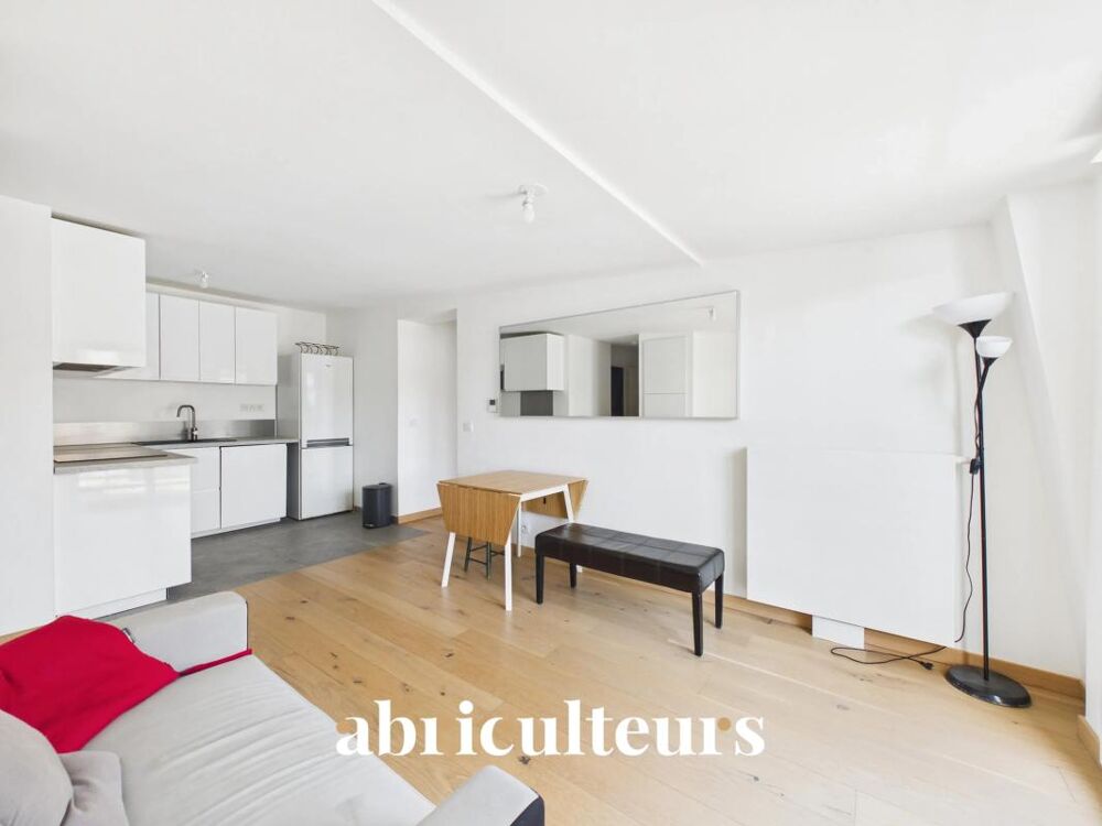Appartement T3 avec Balcon à vendre sur Garches (92380)