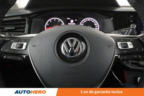 Polo 1.0 TSI Connect 95 ch 2019 occasion 92130 Issy-les-Moulineaux