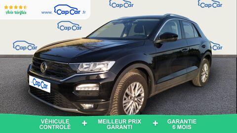 Volkswagen T-ROC N/A 1.0 TSI 115 Lounge 2019 occasion Saint Maximin La Sainte Baume 83470