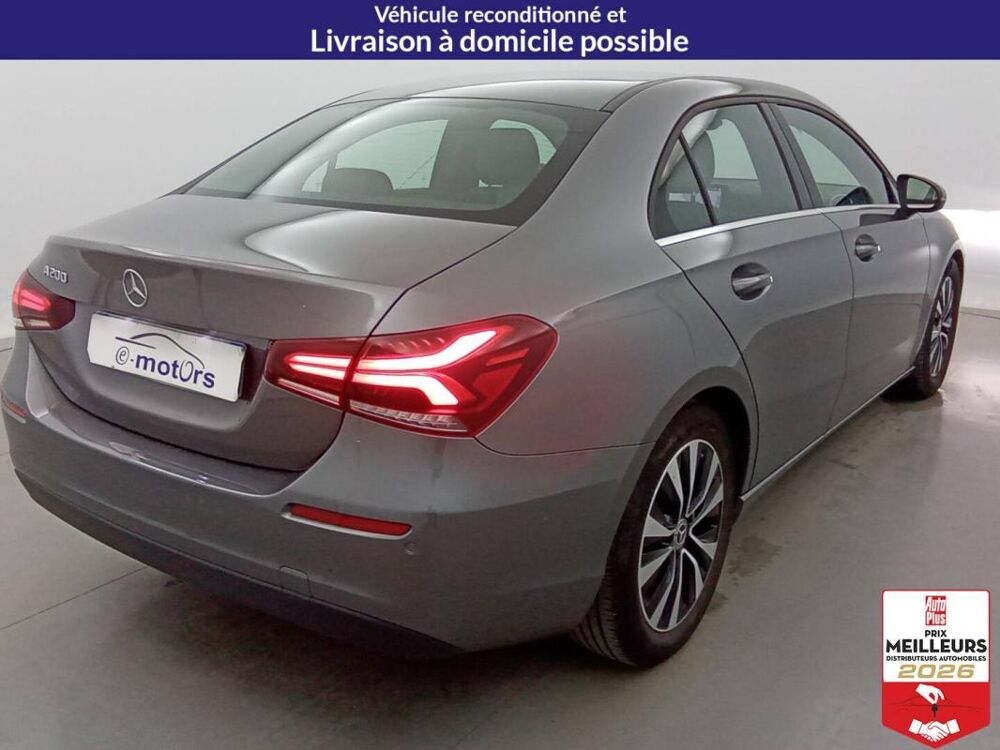 Classe A 200 7G-DCT Style 2021 occasion 10150 Lavau