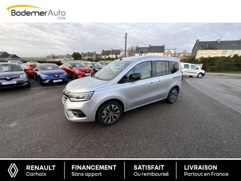 Renault Kangoo Blue dCi 115 EDC Techno 2022 occasion Carhaix-Plouguer 29270