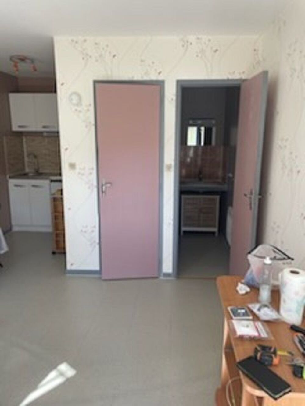 Location Appartement Studio de 20m2 à louer sur Poitiers Poitiers