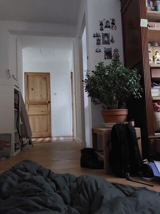 Appartement à louer 1 pièce 12 m² Nantes