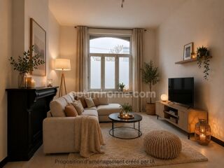  Maison à vendre 6 pièces 134 m²