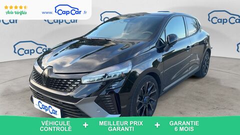 Renault Clio 1.0 TCe 90 Esprit Alpine - Premi&egrave;re main 2024 occasion Grenoble 38000