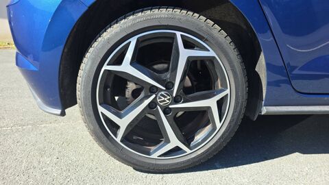 Polo 1.5 TSI 150 DSG7 R-Line Exclusive 2020 occasion 17200 Royan