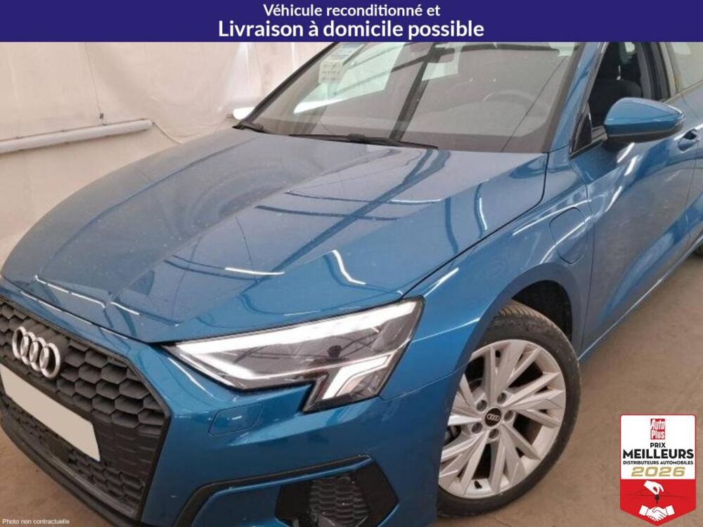 A3 40 TFSIe 204 S tronic 6 Design Luxe 2023 occasion 10150 Lavau