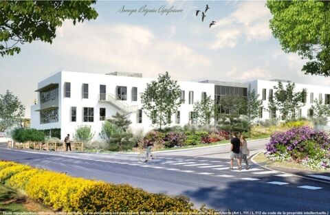 Dpt Hérault (34), à vendre MONTPELLIER Bureaux de 505.8 M² + 13 Parkings 1943486 34080 Montpellier