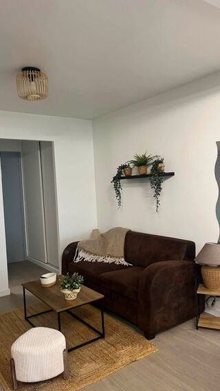  Appartement à louer 1 pièce 26 m²