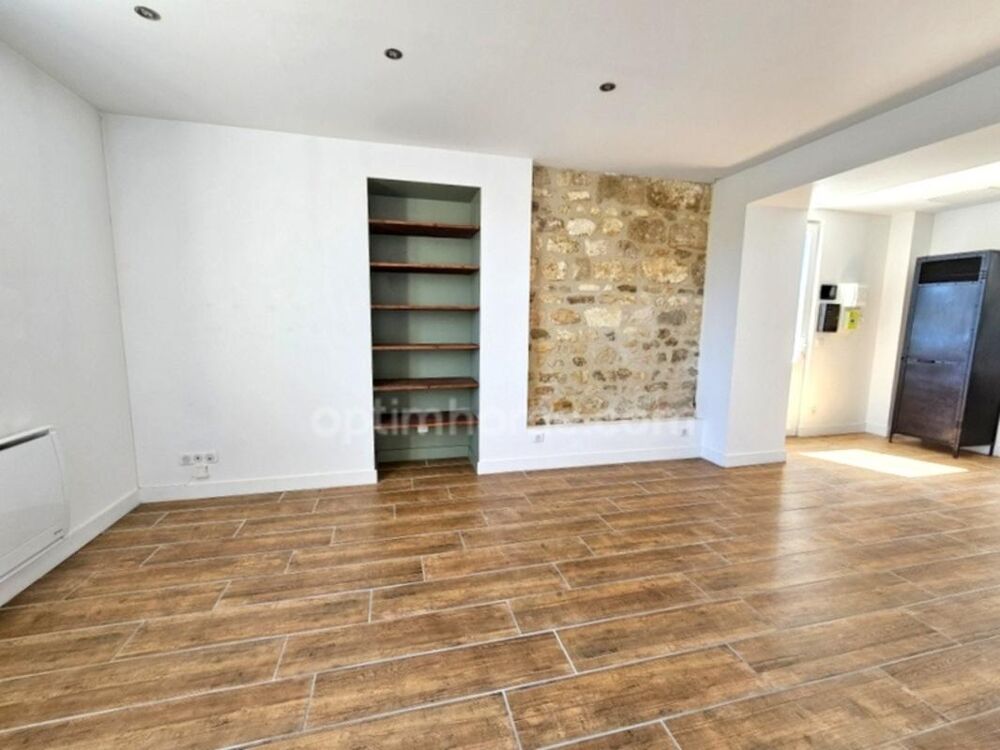 Vente Maison Maison à vendre 81 m² Proche de MAGNAC SUR TOUVRE (16) Magnac sur touvre