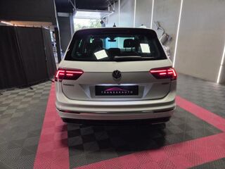 Tiguan R-Line 4Motion 2019 occasion 74330 Poisy