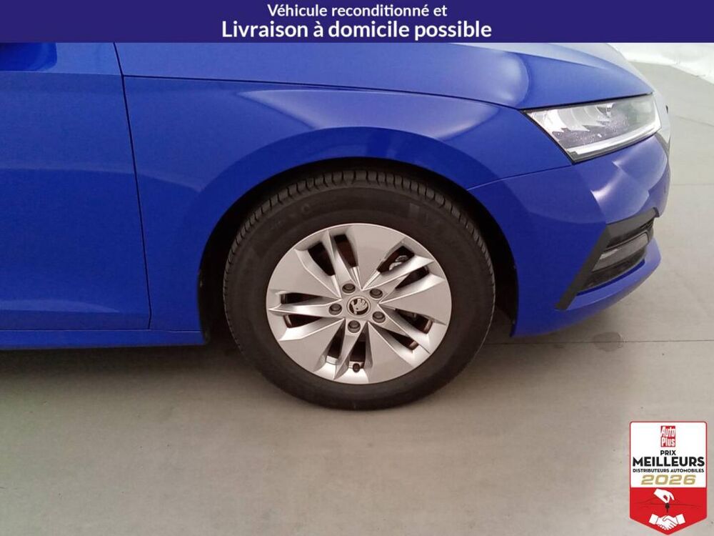 Octavia COMBI 2.0 TDI 116 Ambition +GPS +ACC 2021 occasion 10150 Lavau