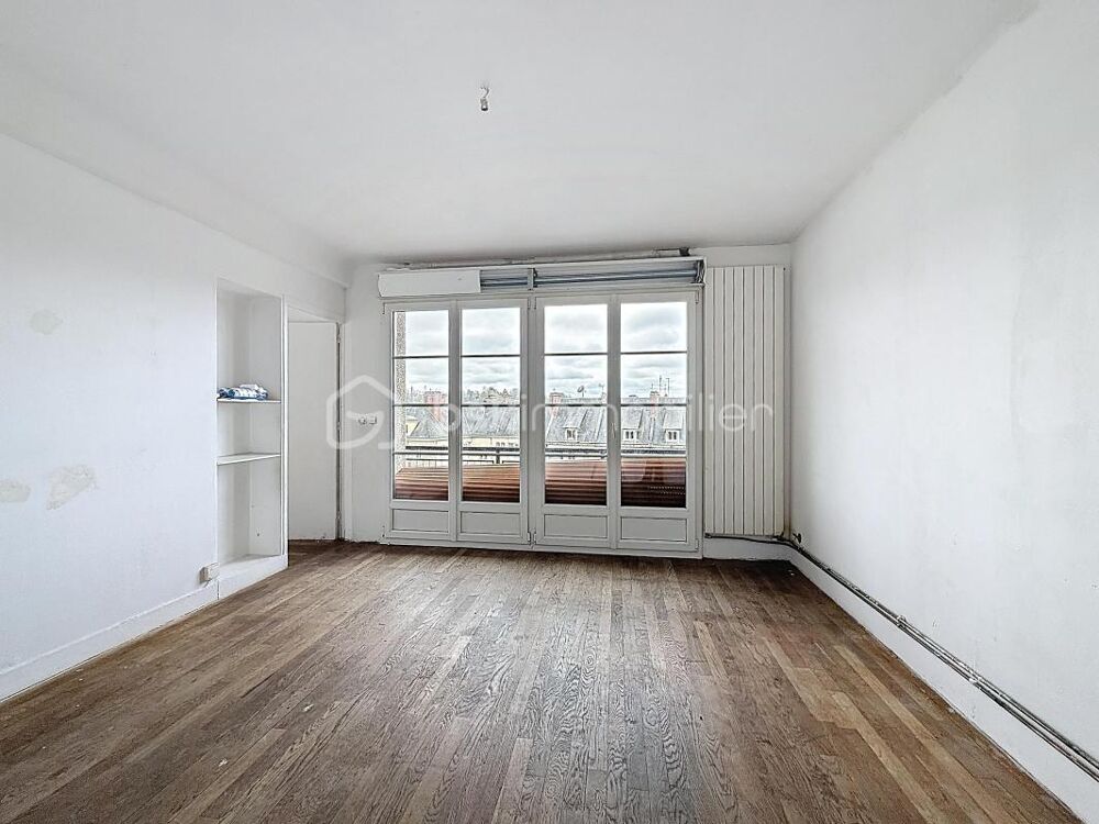 Appartement de 54m² à Lisieux